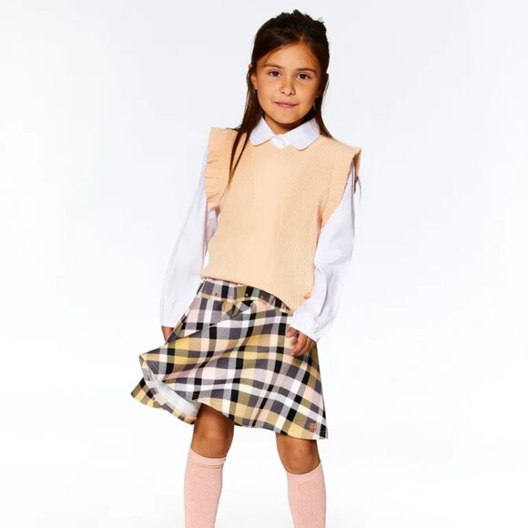 Deux par deux Long Sleeve Flowing Shirt White - Picture 4 of 9